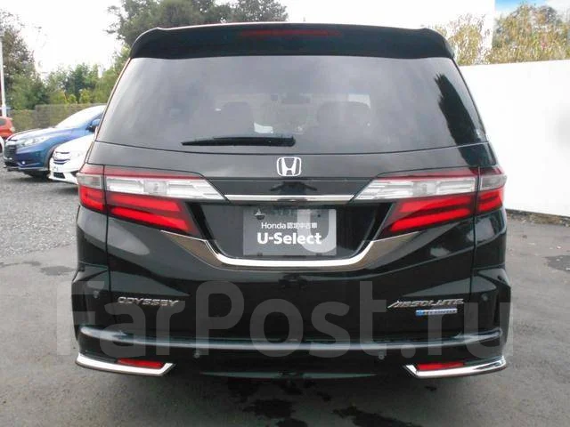 Honda Odyssey. �������, ��������, 2.0, ������, 94 000����. ��, �/�. ��� ����� �� ������������ ����