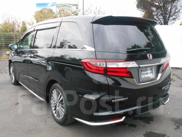 Honda Odyssey. �������, ��������, 2.0, ������, 94 000����. ��, �/�. ��� ����� �� ������������ ����