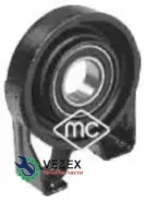 ��������� ��������� VW Touareg (2002-2010), Porsche Cayenne II (2010- ) Metalcaucho 05686 05686 ����