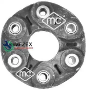 ����� ������� ���������� ����� ������� BMW E60/E61/E63/E64 4.0/4.8 ���� 05- Metalcaucho 05834 05834 ����