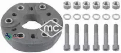 ����� ������� ���������� ����� ������� MER W203/S203/C219 2.7CDI/3.2 01- (� �������) Metalcaucho 05898 05898 ����