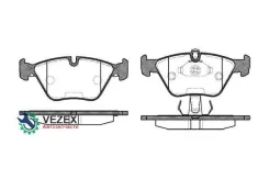 ������� ��������� BMW 5(E39) -04 �����. Remsa 027025 027025 ����