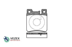 ������� ��������� MB W202/W203/W210/W140 -07 ����. Remsa 040700 040700 ����