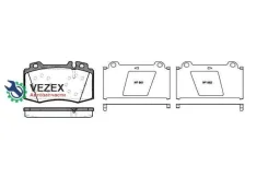 ������� ��������� MB W163/W220 -05 �����. Remsa 076900 076900 ����