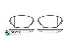 ������� �������� �. Toyota RAV4 1.8/2.0 WTi/2.0D4-D 00 813 00 224555=D2202-01 ! Remsa 081300 081300 ����