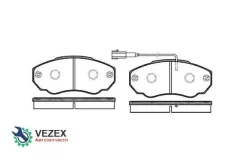������� �������� �. Peugeot Boxer 290/330 Models, Fiat Ducato 11/15 Models 02 960 01 221947 ! Remsa 096001 096001 ����