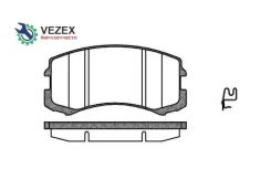 ������� ��������� Mitsubishi Lancer 03- �����. Remsa 096501 096501 ����