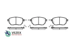 ������� ��������� Infiniti FX35/FX45 -08 �����. � �������� Remsa 098502 098502 ����