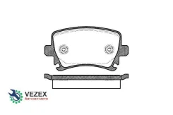 ������� ��������� VAG A3/A4/A6/Octavia/YETI/GOLF 5/GOLF 6/Jetta 3/Passat 03- ����. Remsa 103100 103100 ����