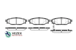 ������� �������� �. Subaru Legacy IV 2.0i/2.5 I, Outback 2.5i 03 1136 01 Remsa 113601 113601 ����