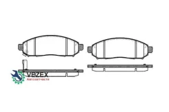 ������� ��������� Nissan Pathfinder/Navara 05- �����. � �������� Remsa 116201 116201 ����