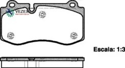 ������� ��������� MB W221 05- �����. Remsa 120200 120200 ����