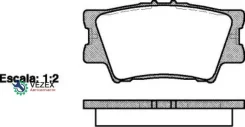 ������� �������� �. Toyota RAV4 2.0/2.2 D-4D 06 1231 00 FDB1892 [0446633160] ! Remsa 123100 123100 ����