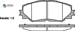 ������� �������� �. Toyota RAV4 2.4 06 1232 00 [0446542160] ! Remsa 123200 123200 ����