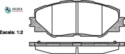 ������� �������� �. Toyota RAV IV 2.0VVT-i/2.2D-4D 06 1234 00 D2268-01=224575 SBS [0446542140] ! Remsa 123400 123400 ����
