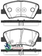 ������� ��������� HYUN/KIA I30/CEED/Veloster 11- �����. Remsa 141232 141232 ����