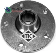 ������� � ����������� � ����� �������� Nissan Primastar (2001-2014), OPEL Vivaro A I (2001-2016), Renault Trafic II (2001- ) Metalcaucho 90095 90095 �...