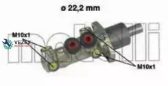 ������� ��������� ������� PSA ZX/405 Metelli 050198 050198 ����