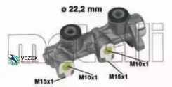 ������� ��������� ������� Daewoo Lanos/Nubira Metelli 050336 050336 ����