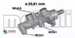 ������� ��������� ������� Metelli 050462 050462 ����