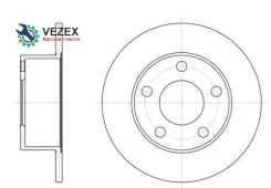 ���� ��������� VAG 100/A6/Passat -05 ����. Remsa 612300 612300 ����