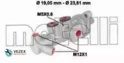������� ��������� ������� Metelli 050626 050626 ����