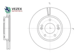���� ��������� Hyundai I30 11- �����. ����. Remsa 6150710 6150710 ����