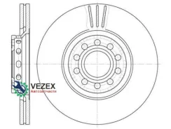 ���� ��������� VAG A4/A6/Passat -09 �����. ����. Remsa 659610 659610 ����