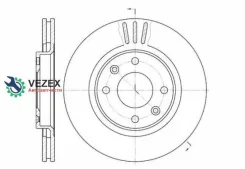 ���� ��������� PSA C2/C3/C4/C5/1007/206/207/208/3�07 99- �����. ����. Remsa 660310 660310 ����