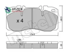 ������� ��������� Metelli 2202680 2202680 ����