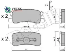 ������� ����. ����. Metelli 2204000 2204000 ����