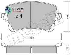 ������� ��������� Metelli 2207760 2207760 ����