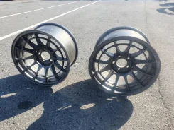 Manaray Sport Pro Get MX. 9.5x17", 5x114.3, ET15 ����