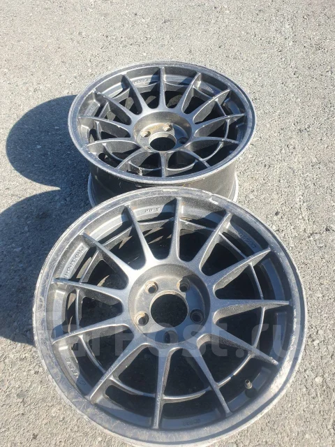 Manaray Sport Pro Get MX. 9.5x17", 5x114.3, ET15 ����