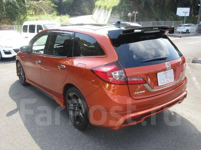 Honda Jade. ��������, ��������, 1.5, ������, 69 800����. ��, �/�. ��� ����� �� ������������ ����