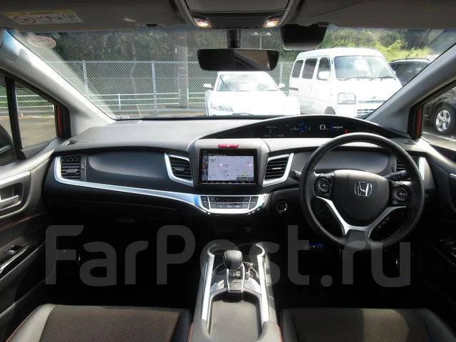 Honda Jade. ��������, ��������, 1.5, ������, 69 800����. ��, �/�. ��� ����� �� ������������ ����
