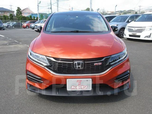 Honda Jade. ��������, ��������, 1.5, ������, 69 800����. ��, �/�. ��� ����� �� ������������ ����
