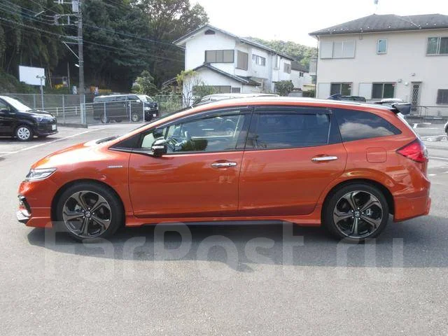 Honda Jade. ��������, ��������, 1.5, ������, 69 800����. ��, �/�. ��� ����� �� ������������ ����