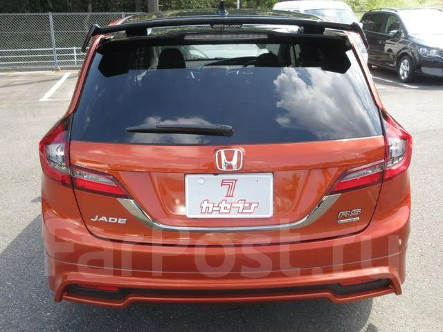 Honda Jade. ��������, ��������, 1.5, ������, 69 800����. ��, �/�. ��� ����� �� ������������ ����