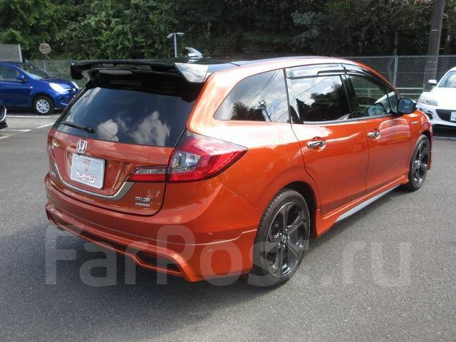 Honda Jade. ��������, ��������, 1.5, ������, 69 800����. ��, �/�. ��� ����� �� ������������ ����