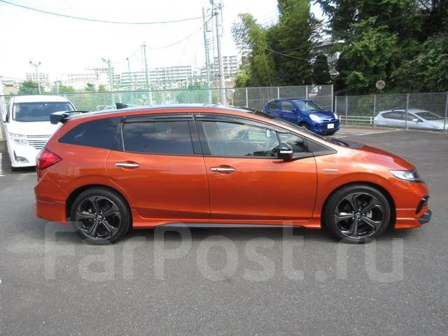 Honda Jade. ��������, ��������, 1.5, ������, 69 800����. ��, �/�. ��� ����� �� ������������ ����