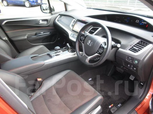 Honda Jade. ��������, ��������, 1.5, ������, 69 800����. ��, �/�. ��� ����� �� ������������ ����