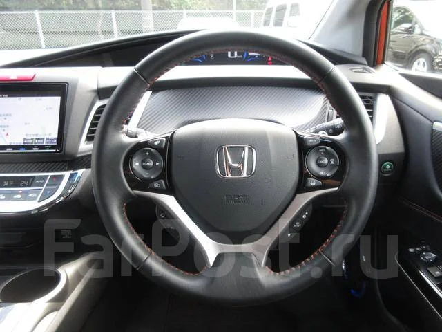 Honda Jade. ��������, ��������, 1.5, ������, 69 800����. ��, �/�. ��� ����� �� ������������ ����
