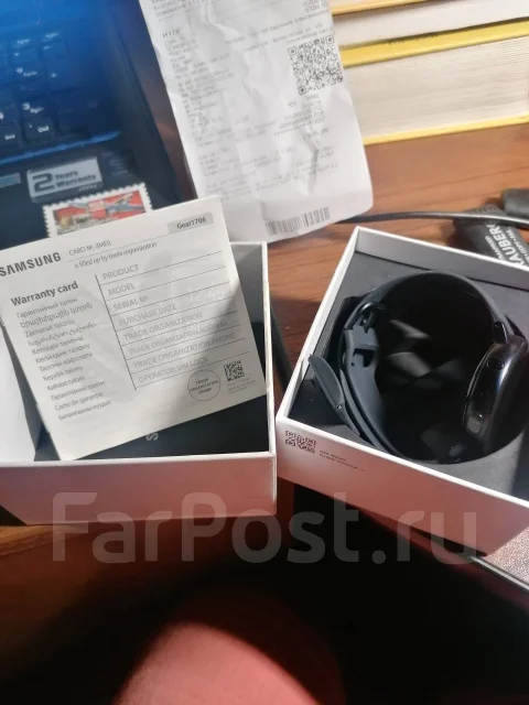 Samsung Galaxy Watch Active2. NFC ����
