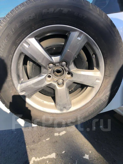 Bridgestone Desert Dueler 682. ������, 2015 ���, �/�, ����� �� 5 % ����