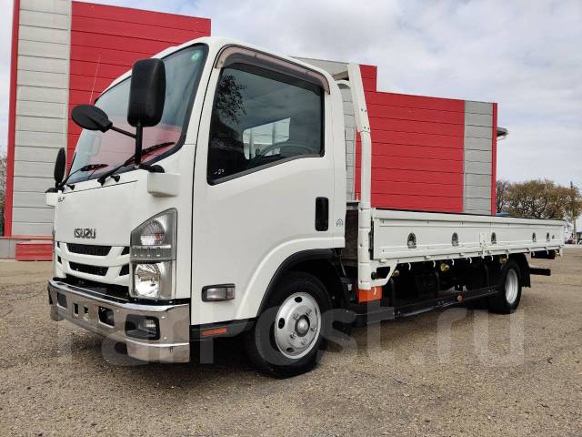 Грузовой бортовой isuzu