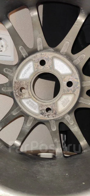 A-Tech Final Speed Gear-R. x15", 4x100 ����