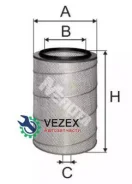 ������ ��������� Iveco/LIAZ/MAN M-Filter A152 A152 ����