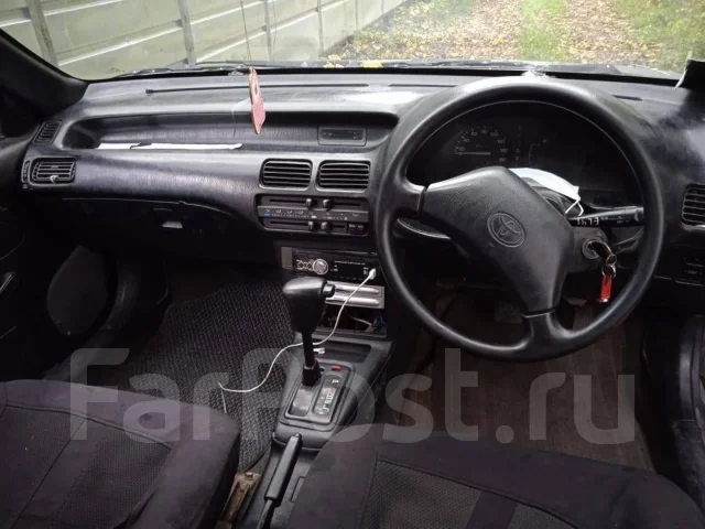 Toyota Corsa. �������, ��������, 1.3 (97��.�.), ������ ����