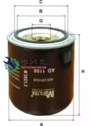 ������ ��������� ������� �������������� ������� M-Filter AD1100 AD1100 ����